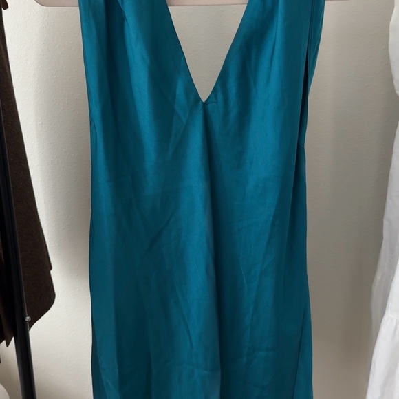 French Connection Mini Halter Dress - Picture 6 of 8